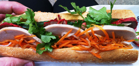 Bánh mì 