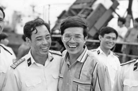 Tâm sự của nhà báo phản ứng gay gắt 