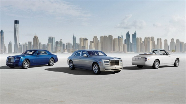 Rolls-Royce chuẩn bị ra mắt một bản thiết kế mới