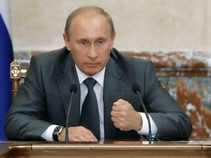 Tổng thống Putin hài lòng về kinh tế Nga năm 2012