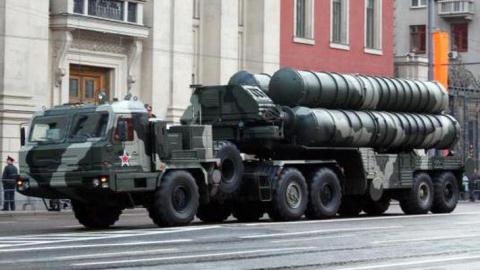 Báo Mỹ: Bỏ qua S-300 và S-400, tìm cách đối phó S-500