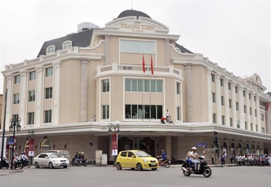 Bán Tràng Tiền Plaza: Thận trọng vì ý nghĩa lịch sử