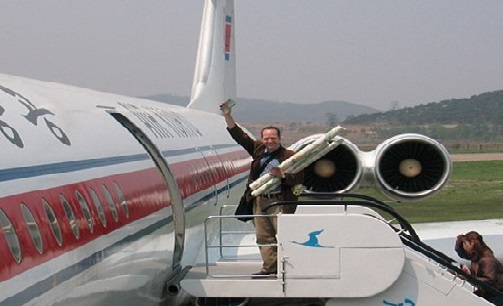 Bất chấp lệnh cấm, Bình Nhưỡng tuyên bố luôn chào đón khách Mỹ