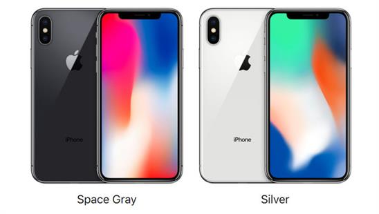 Bạn nên mua iPhone X màu nào – Xám không gian hay Bạc?