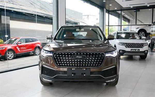 Cơ hội mới mở, ô tô Trung Quốc được thời tràn vào Việt Nam