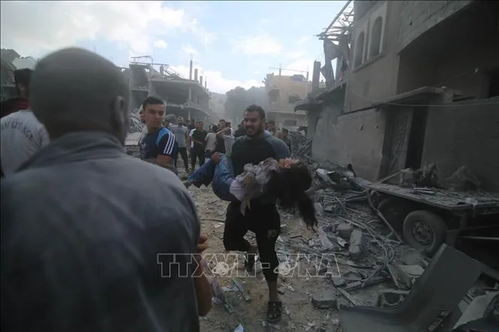 Xung đột Hamas - Israel: Châu Âu cảnh báo vòng xoáy bạo lực mới
