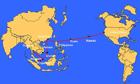 Mạng Internet VN sẽ chậm trong 10 ngày tới