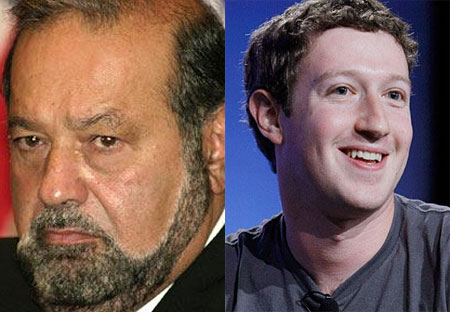 Người giàu nhất thế giới mất 2 tỷ USD trong tuần này