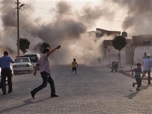 Nguy cơ xảy ra chiến tranh lớn tại vùng Trung Đông