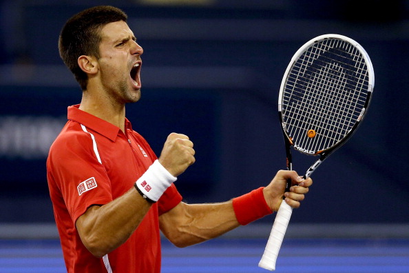 Thượng Hải Master (Chung kết): Djokovic ngược dòng giành cúp trước Murray