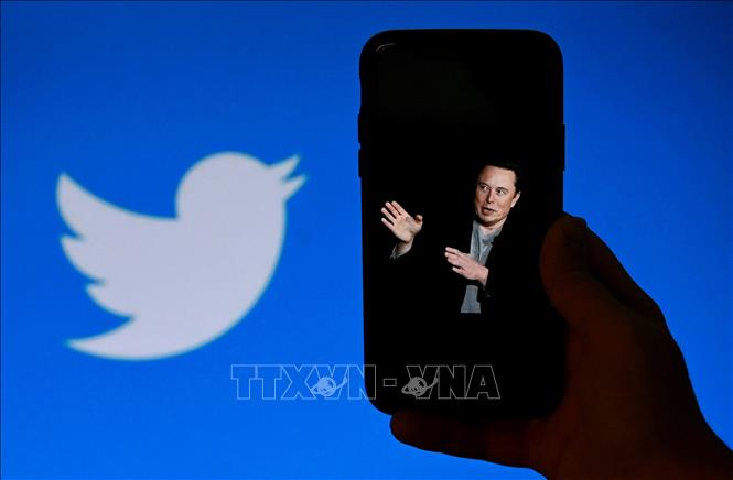 Tỷ phú Elon Musk thông báo Twitter sửa đổi quy trình xác minh người dùng