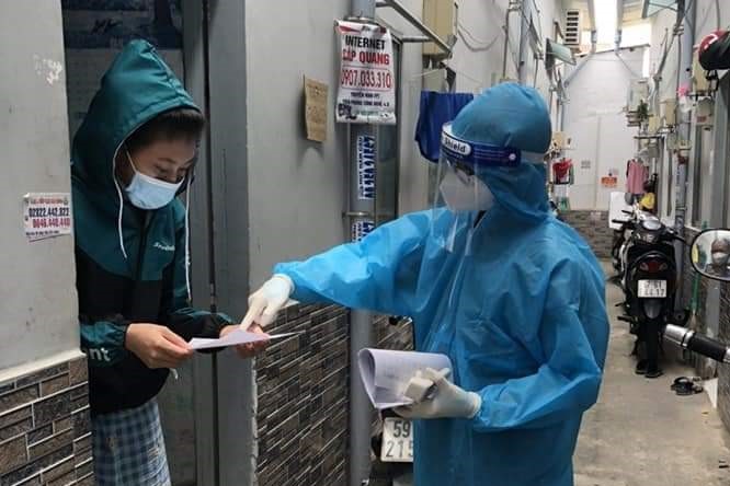 Các F0 đầu tiên điều trị tại nhà ở Hà Nội: ''Được ở nhà thật thoải mái''
