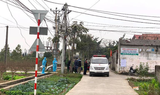 Ca bệnh đầu tiên tại TP. Hải Dương: Đến viếng 2 đám tang, chở khách đi Hà Nội