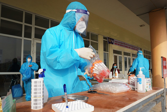 Hải Dương ghi nhận thêm một cụ bà 90 tuổi mắc COVID-19