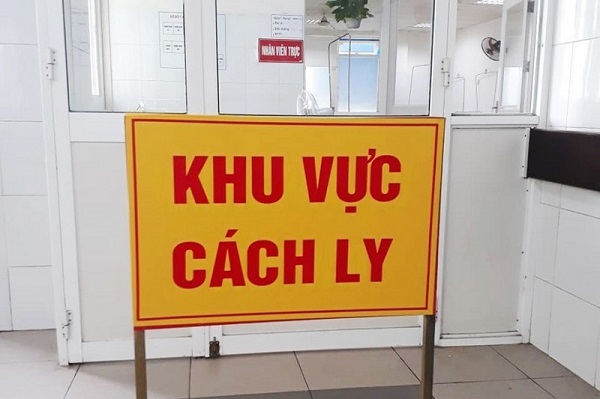 Hải Dương: Thợ xây tiếp xúc 2 bệnh nhân ở Nam Sách dương tính với SARS-CoV-2