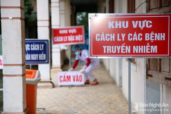 Hải Dương: 6 trường hợp trở về từ Hàn Quốc âm tính với SARS-Cov-2