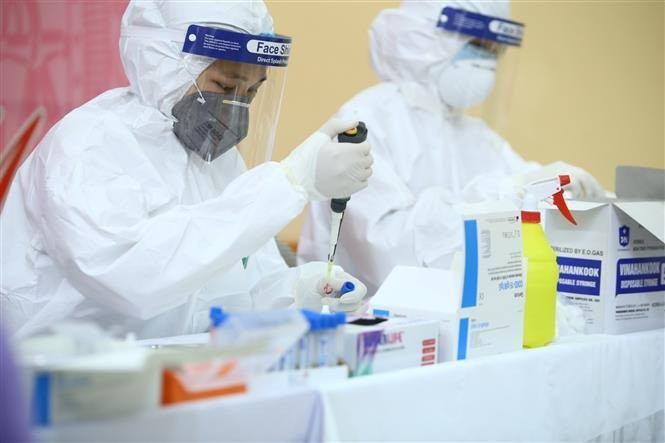 Người phụ nữ bán ổi ở Hải Dương nghi dương tính SARS-CoV-2
