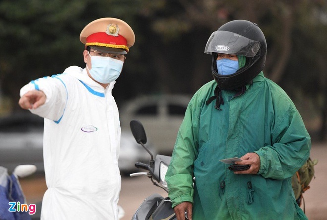 Một nhân viên y tế ở Hải Phòng dương tính với SARS-CoV-2