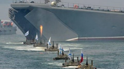 Nga tự lực sắp thành công sau thương vụ đắng Mistral
