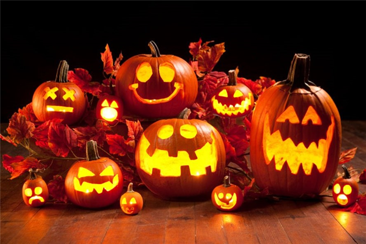 Vì sao quả bí ngô thành biểu tượng của lễ hội Halloween?