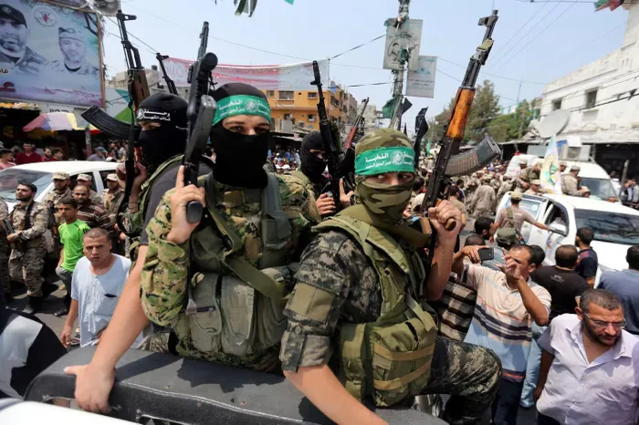 Những điều cần biết về Hamas
