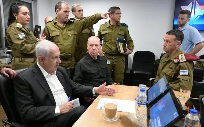 Trước khi bị tấn công, giới chức Israel cho rằng Hamas chỉ diễn tập