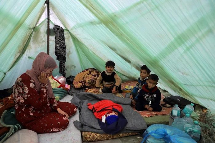 Hamas tuyên bố sẵn sàng đàm phán nhằm chấm dứt xung đột với Israel