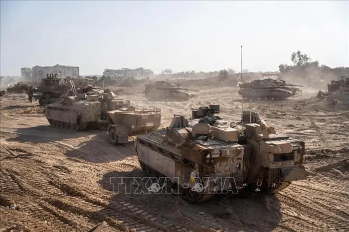 Israel vay gần 8 tỷ USD từ khi bắt đầu cuộc chiến với Hamas