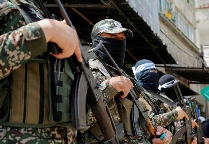Hamas dự trữ vũ khí, chuẩn bị đầy đủ cho cuộc chiến lâu dài với Israel