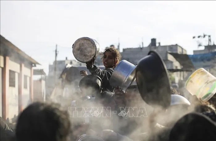 Xung đột Hamas - Israel: Mỹ trình dự thảo nghị quyết mới lên HĐBA LHQ