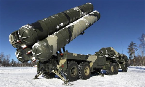Tổng thống Putin điều tên lửa phòng không S-400 Triumph lên Bắc Cực