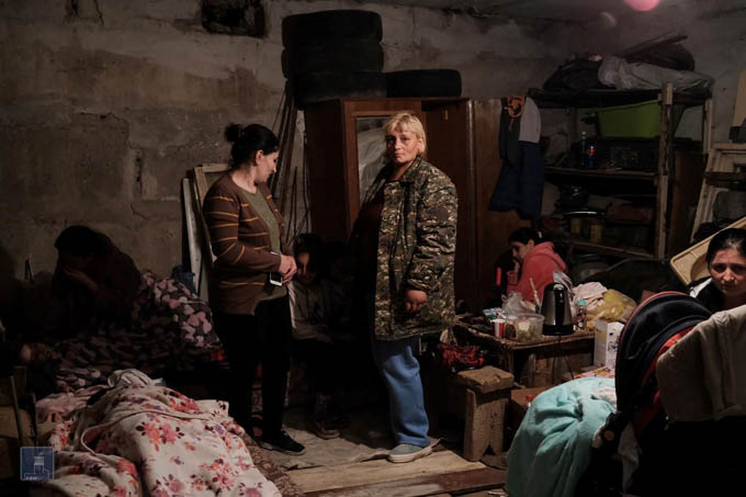 Giao tranh Azerbaijan - Armenia: Bài toán khó chờ Nga, Thổ Nhĩ Kỳ