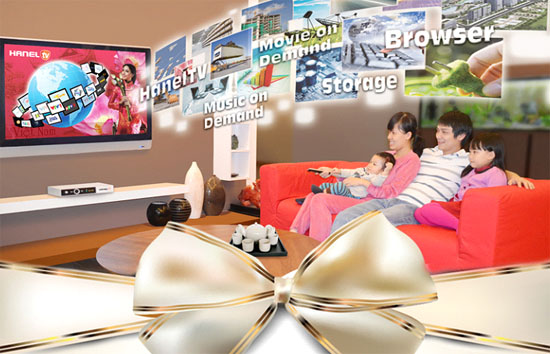 HANEL-TV tặng 3 tháng thuê bao miễn phí nhân dịp 2/9