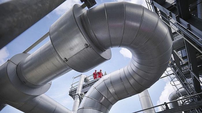 EU gấp rút đảm bảo khí đốt cho mùa đông