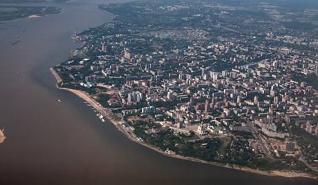 Khabarovsk - hàng xóm Nga gần nhất của Việt Nam
