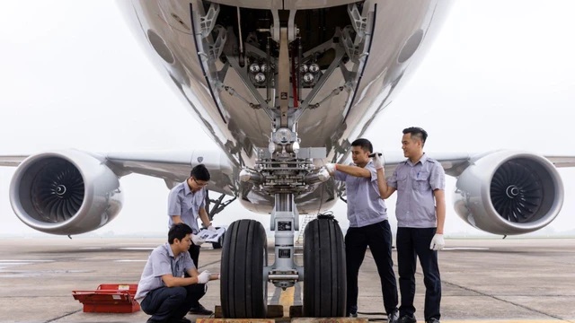 Đông Nam Á 'khát' nhân lực ngành hàng không
