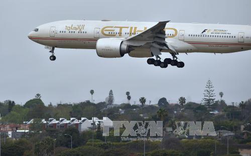 Mỹ cấm mang laptop, nhu cầu vận tải hàng không Trung Đông giảm rõ rệt