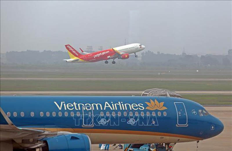 Khuyến nghị với hành khách đi lại dịp Tết Nguyên đán bằng đường hàng không