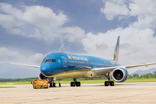 Vietnam Airlines được chào bán thêm cổ phiếu cho cổ đông hiện hữu để tăng vốn điều lệ