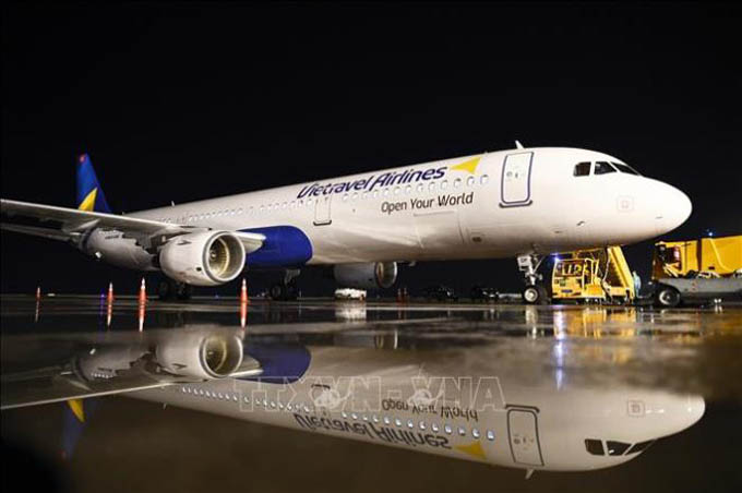 Ra mắt hãng hàng không Vietravel Airlines, bay thương mại từ tháng 1/2021