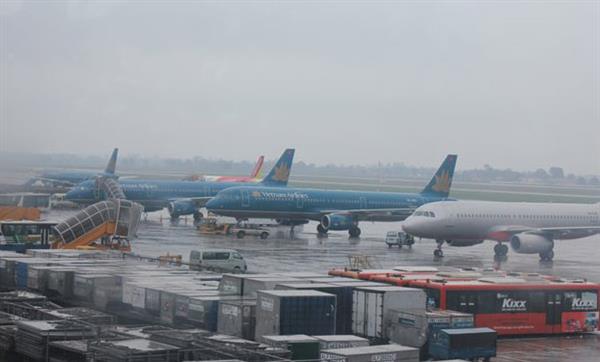 Bão số 16: Hủy hàng loạt chuyến bay Phú Quốc, Côn Đảo