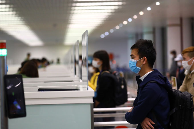 Hà Nội thêm một ca dương tính với virus SARS-CoV-2 sau khi trở về từ khu cách ly tập trung