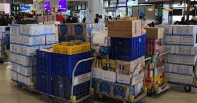 Hai dịch vụ phải kê khai giá tại sân bay từ ngày 1/7