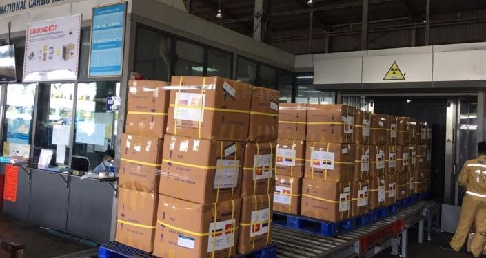 Việt Nam gửi viện trợ nhân đạo sang Nga