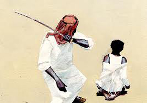 Hãi hùng án chém đầu ở Ả-rập Xê-út