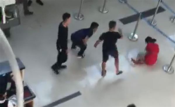 Lỗ hổng an ninh hàng không