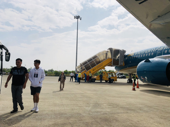 Mỹ cấp phép cho Vietnam Airlines mở rộng hợp tác liên danh với Delta Air Lines