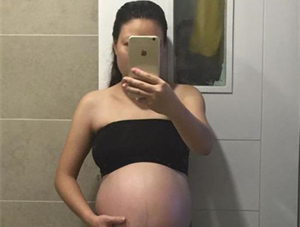 Hành trình đầy gian nan của người mẹ phải tự tiêm vào bụng mình suốt 36 tuần thai