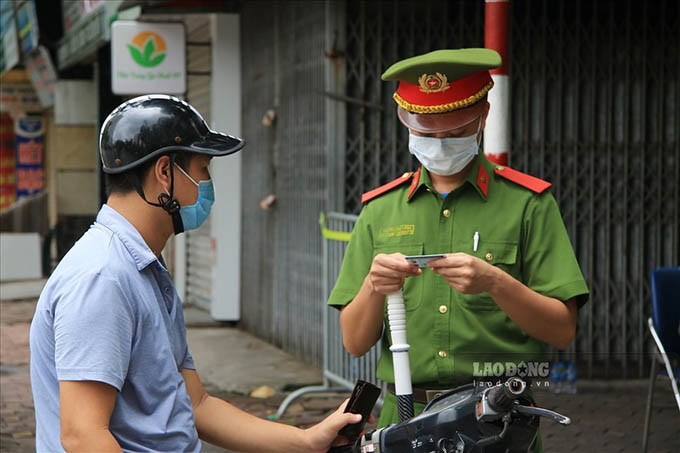 Người từ tỉnh thành khác vào Hà Nội cần điều kiện gì?