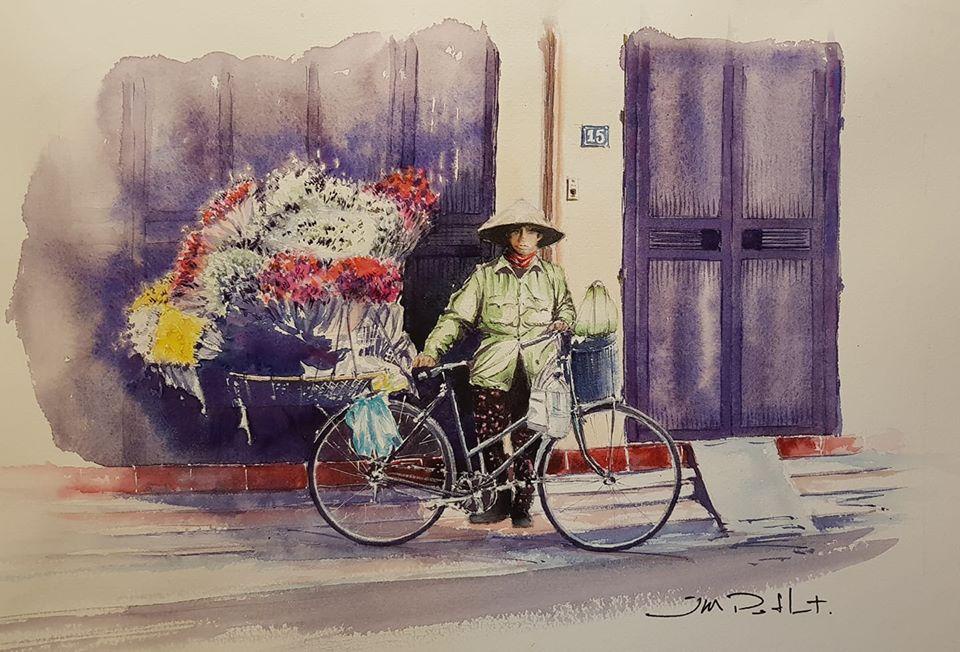 Người Hà Nội - Chuyện ăn, chuyện uống một thời: Bột mì Nga ở Hà Nội